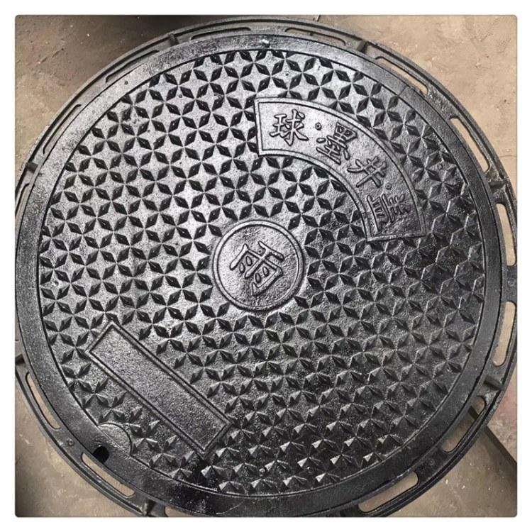 水井热镀锌花纹盖板 热浸锌电力井盖厂家批发 方形井盖