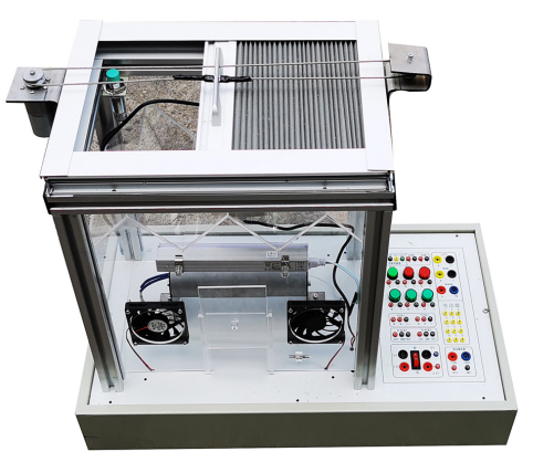 理工科教 定制/预售LGW-WS02型 智能温室控制实训装置