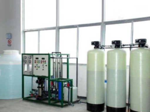 空调软化水设备 软化水设备 朗净环保