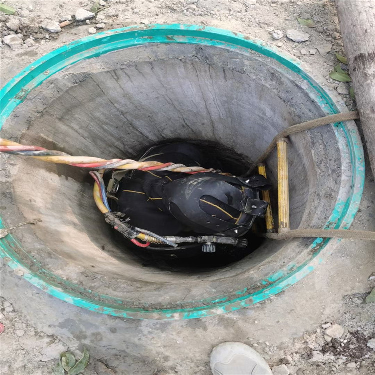 来宾市污水管道封堵公司-水下施工专线
