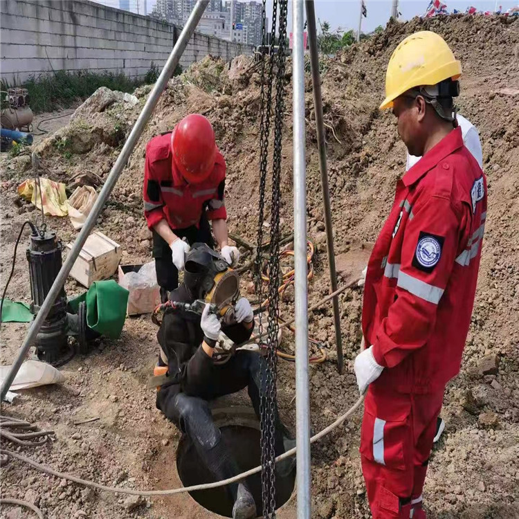 来宾市污水管道封堵公司-水下施工专线