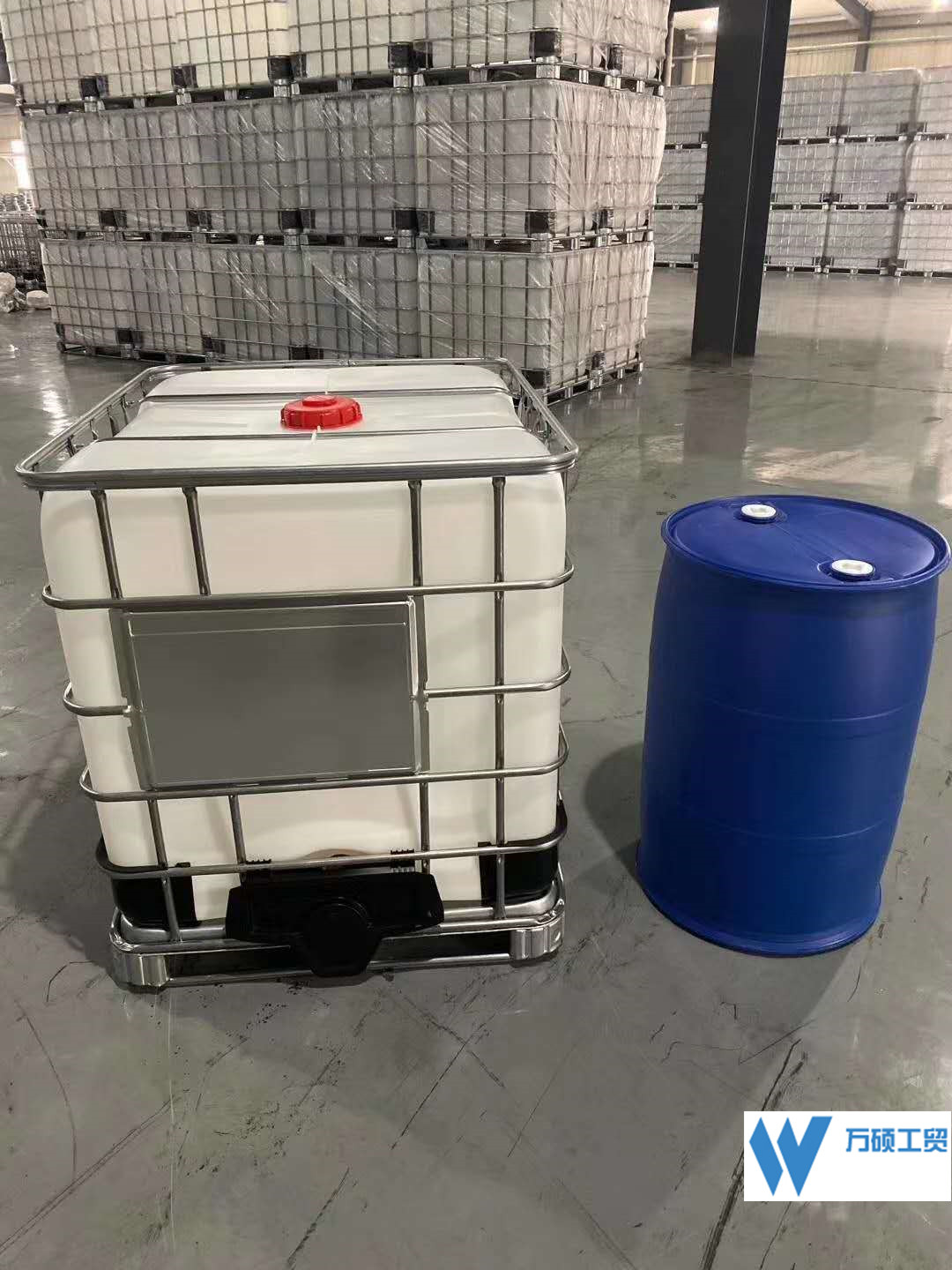 二手塑料噸桶批發