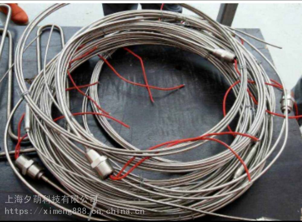 220V防爆加热电缆 380V矿物质绝缘加热电缆 伴热带 电热丝 电热器