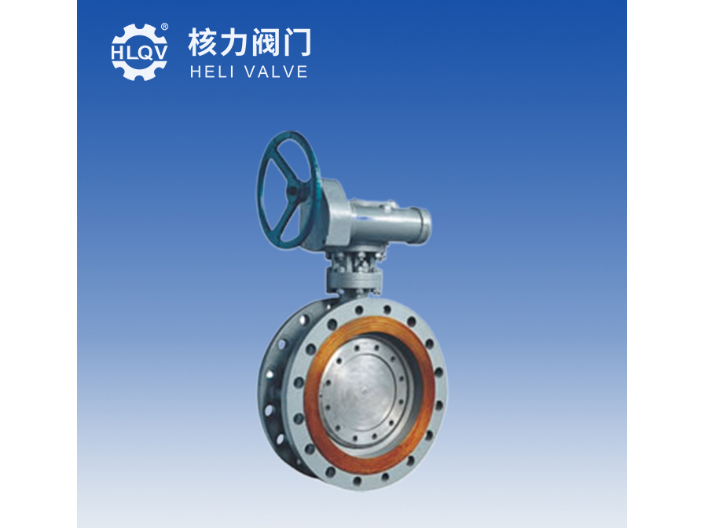 蜗轮硬密封球阀生产厂家 值得信赖 温州核力阀门供应