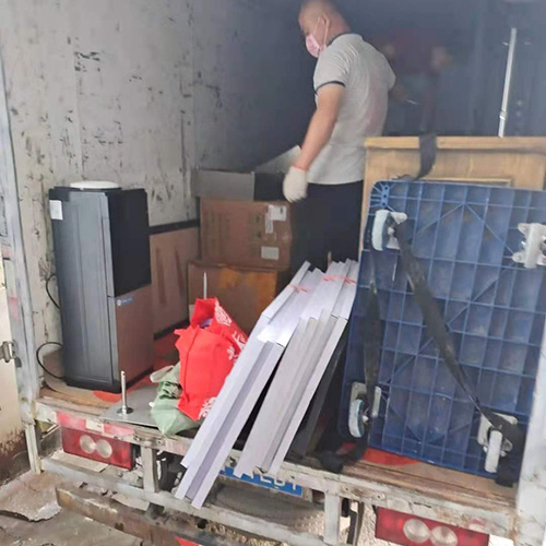 供应顺义搬家公司南海小筑写字楼搬迁 文件柜搬运 拆装空调