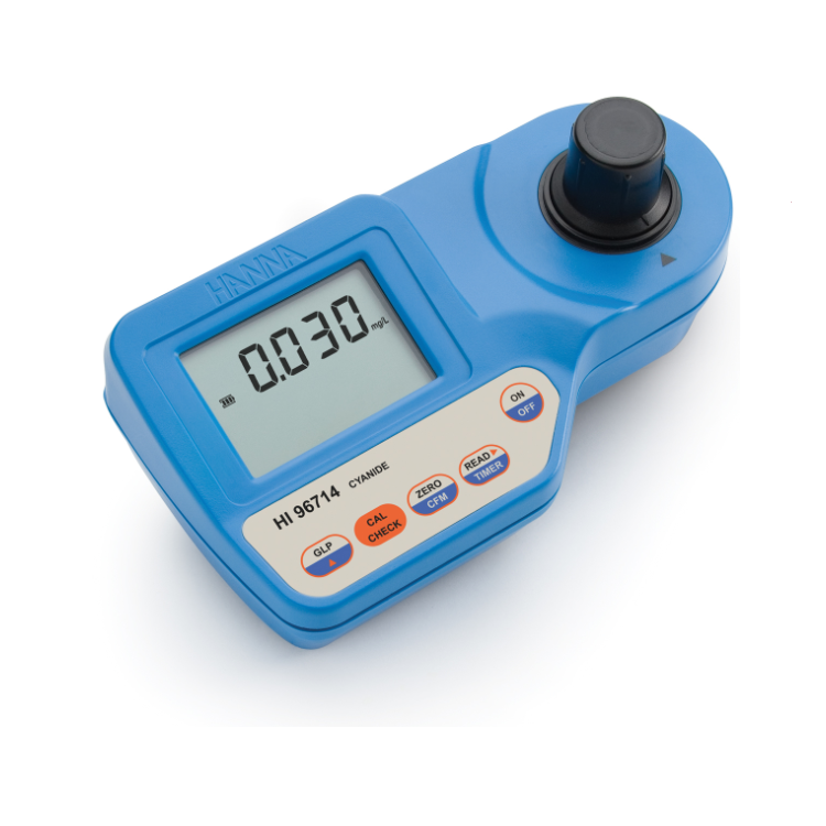 意大利HANNA哈纳 HI96714 氰化物【CN】浓度测定仪 水质分析仪器