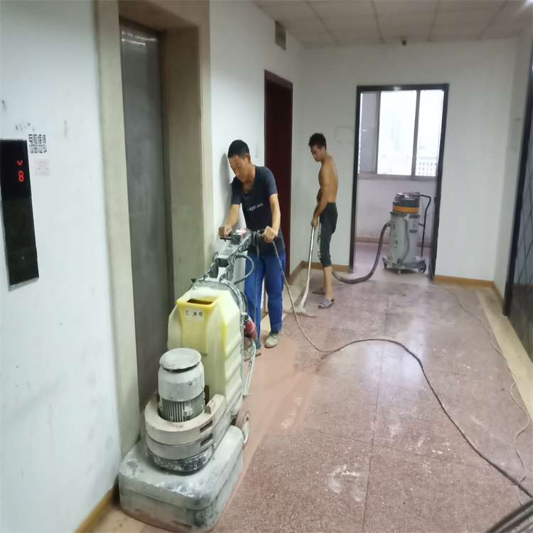 浏阳市水磨石翻新施工施工队 湖南中创宏远环保科技有限公司