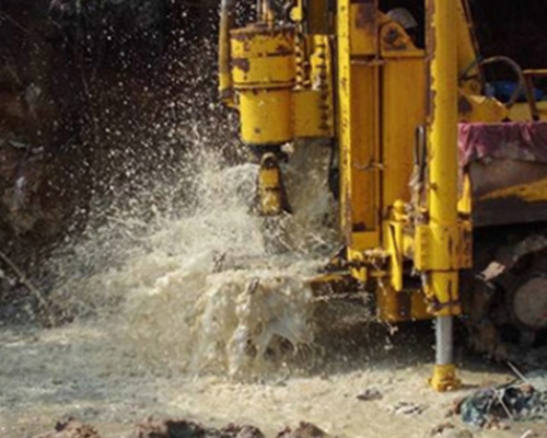 基坑内降水井施工流程及封堵措施