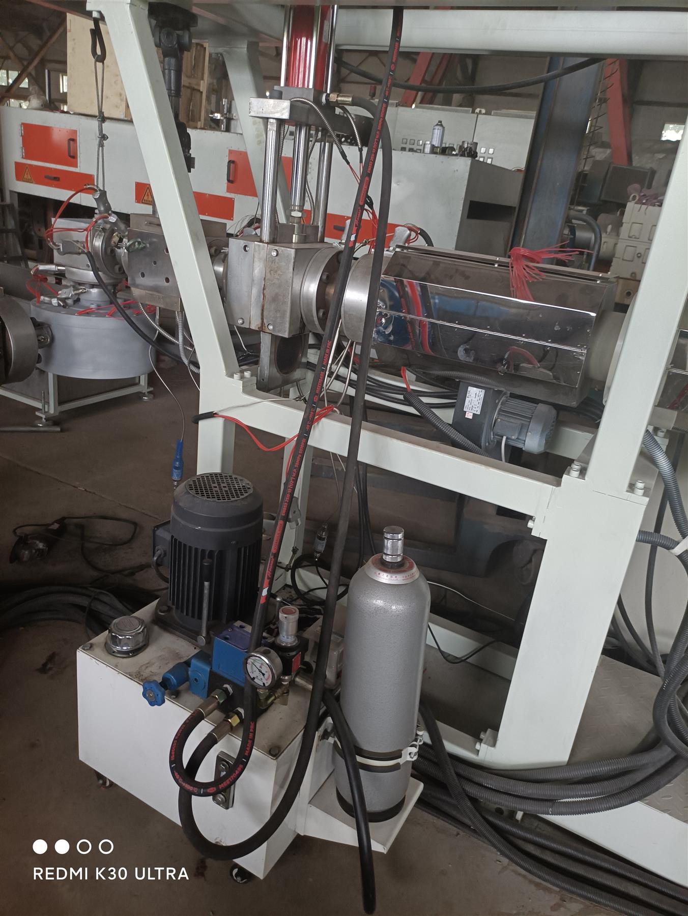 六安塑料拉丝机公司 塑料制绳机 生产厂家