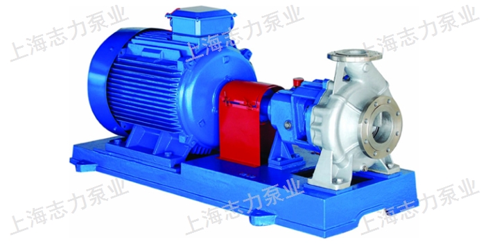 化工氟塑料自吸泵哪家正规 上海志力泵业供应