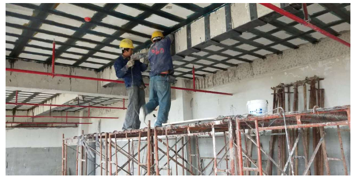 咸宁老房屋建筑加固工程公司 服务至上 宜昌宇实建设供应