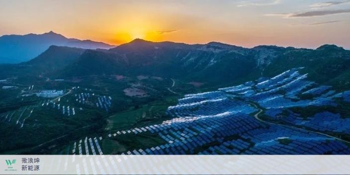 内蒙古永磁S型水平景观五叶片风力发电机 客户至上 深圳市微浪绅新能源科技供应