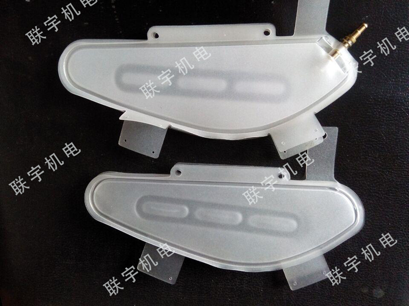 广州滑台软膜自动焊接机