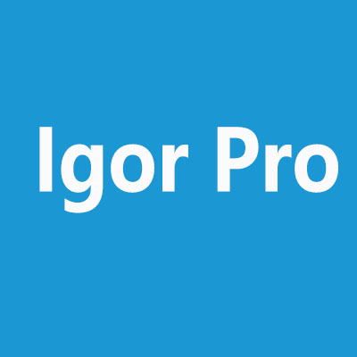 提供igor解决方案和软件培训