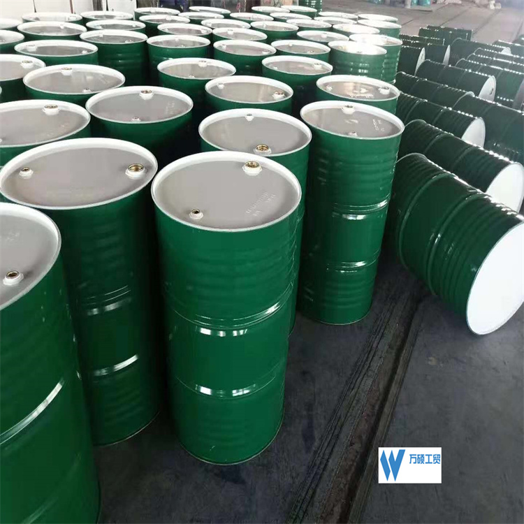 郑州二手铁桶厂家-产品质量好-200L升全新大铁桶