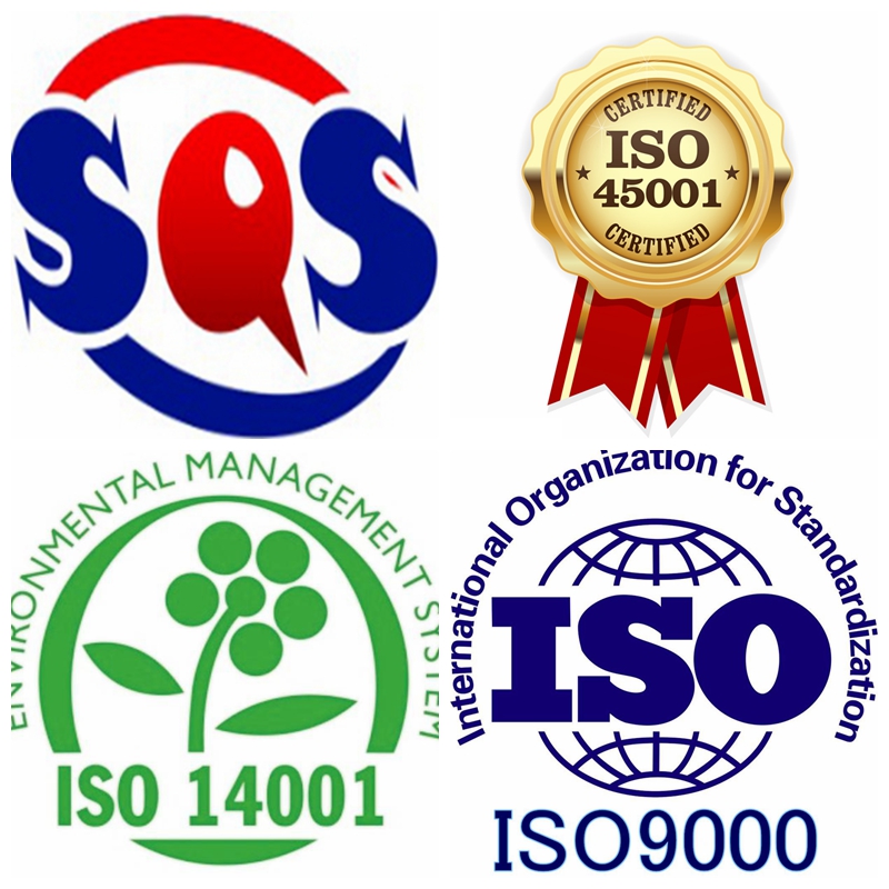 三体系认证单位 质量环境职业健康安全 ISO认证流程