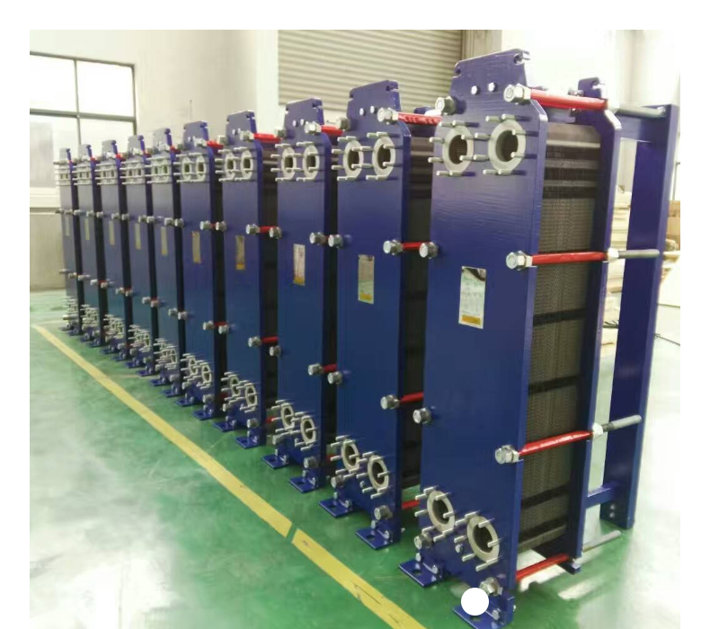 上海板式換熱器生產廠家