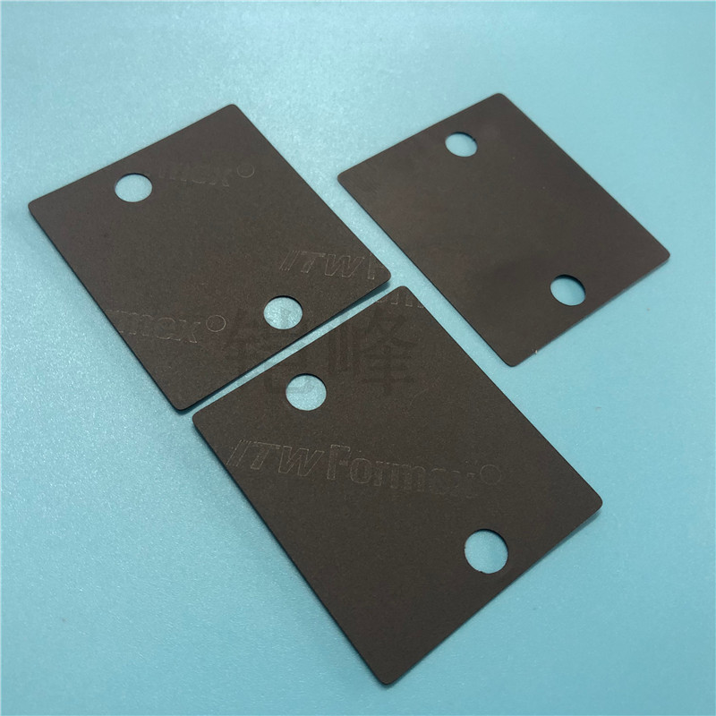 ITW FORMEX GK-10BK耐高溫耐高壓用于電氣電子產品上的絕緣PP薄膜