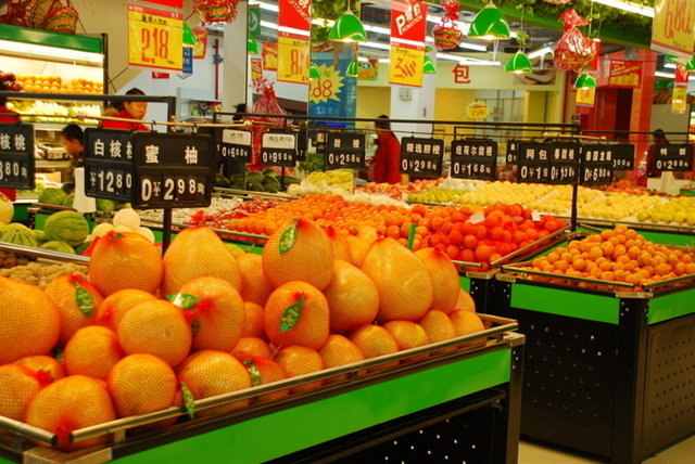 东莞超市装修 东莞超市设计 东莞生活便利超市装修公司