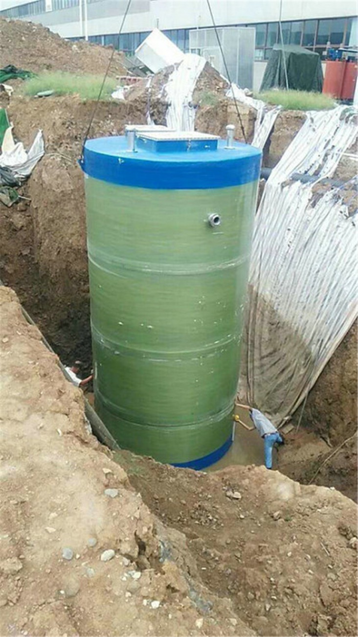 乌鲁木齐一体化污水泵站如何除臭