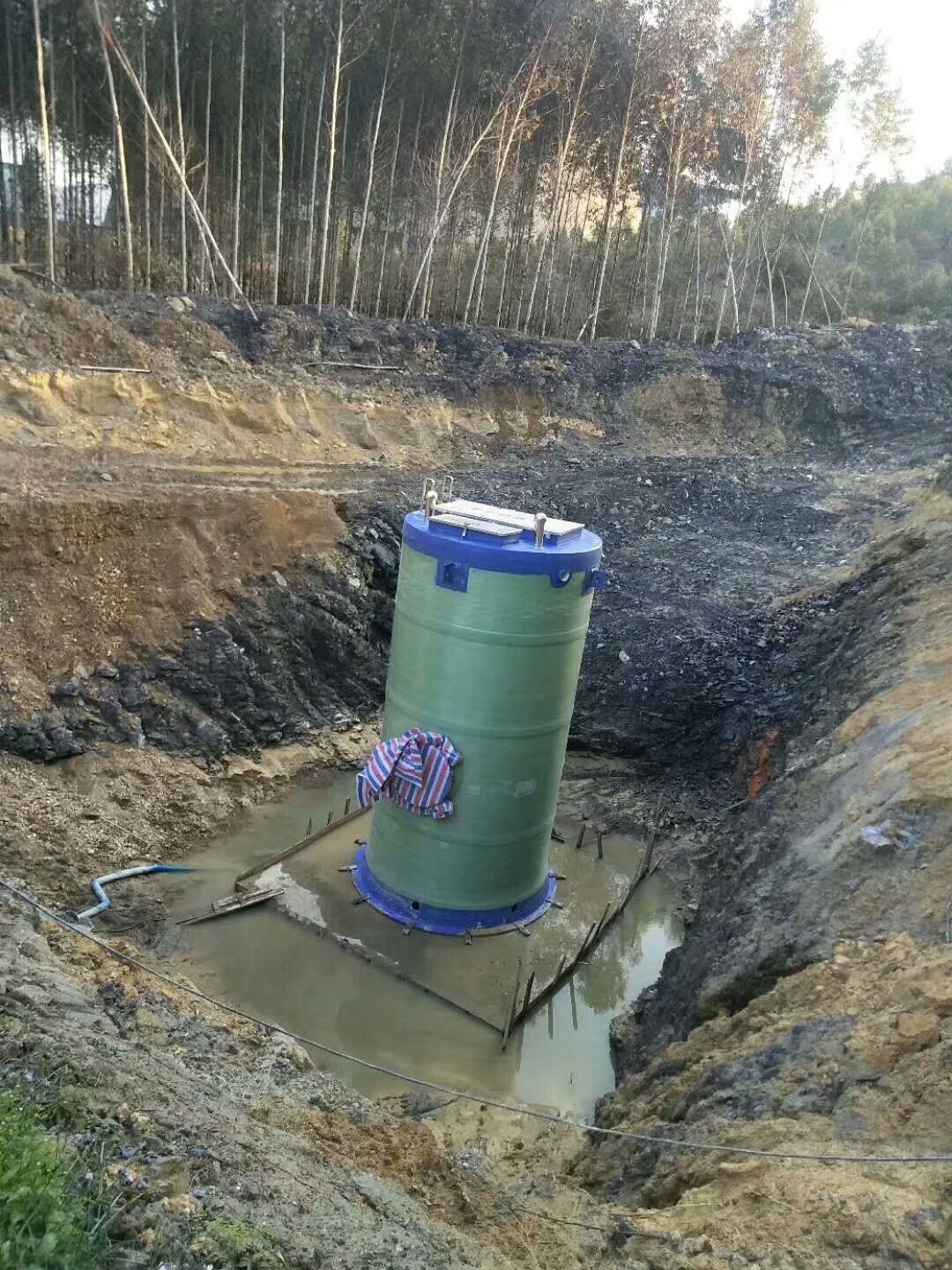 乌鲁木齐一体化污水提升泵站施工注意事项