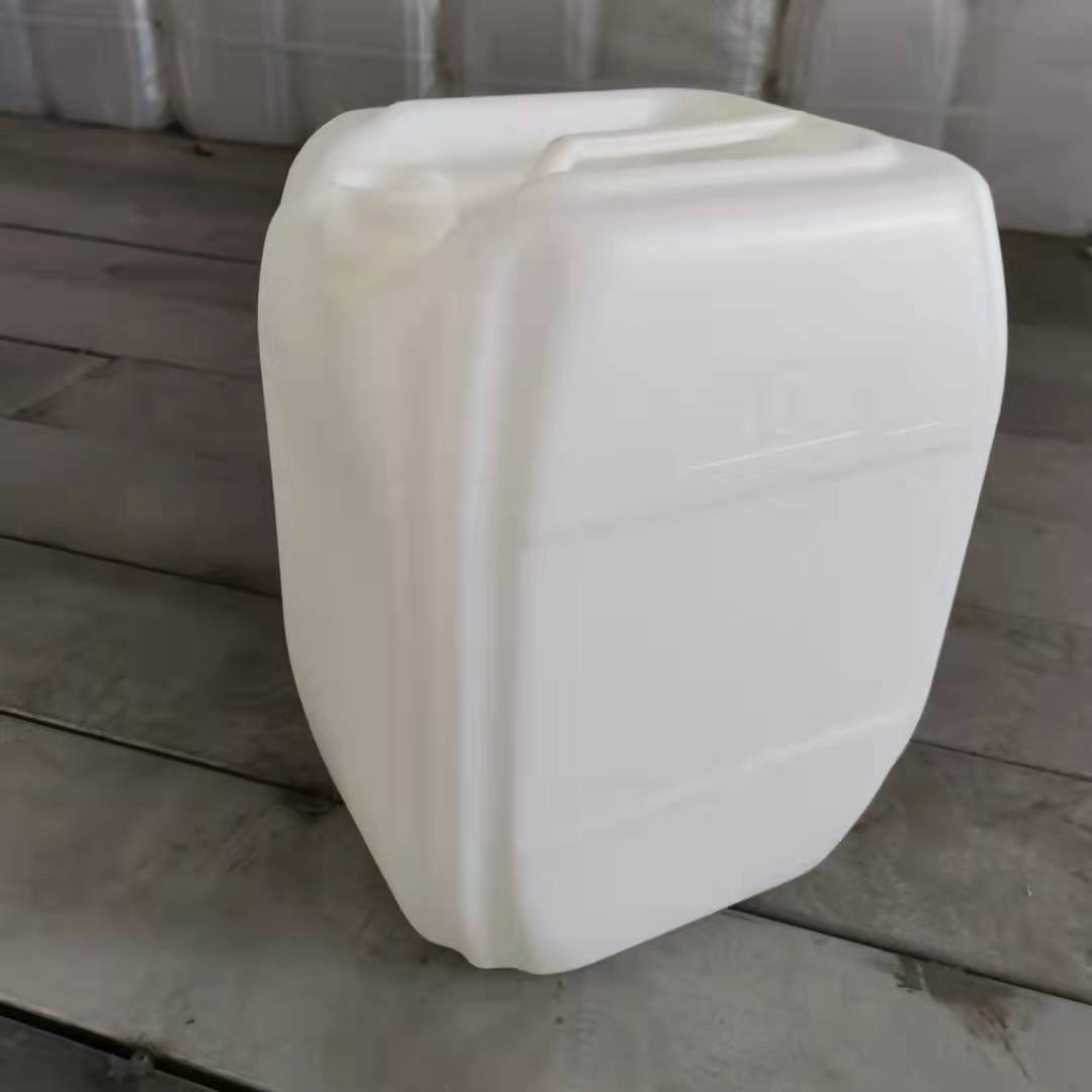 加厚塑料桶化工桶方形废液桶堆码桶水桶25L10kg30升消毒水包装桶