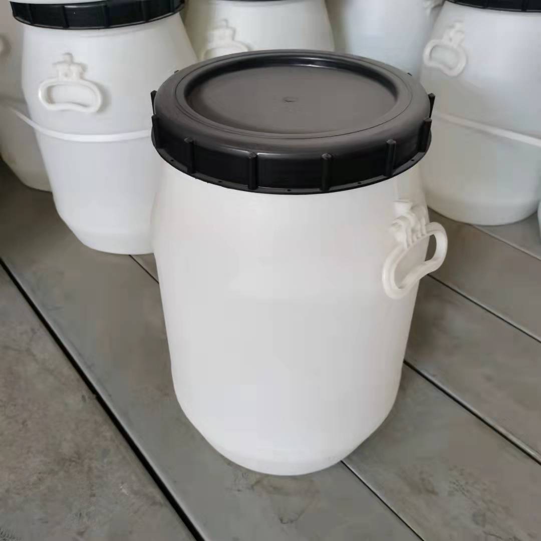 食品级发酵桶酵素桶密封桶家用大容量带盖储水桶25L/kg/公斤圆桶