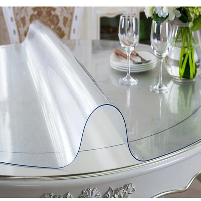 学校课桌环保PVC塑料水晶板桌垫品质保证