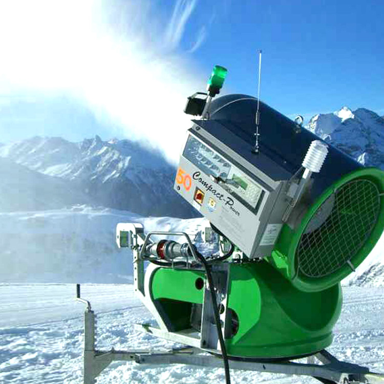江禾雪游乐设备|造雪机的保养与维护|悬臂造雪机|价格