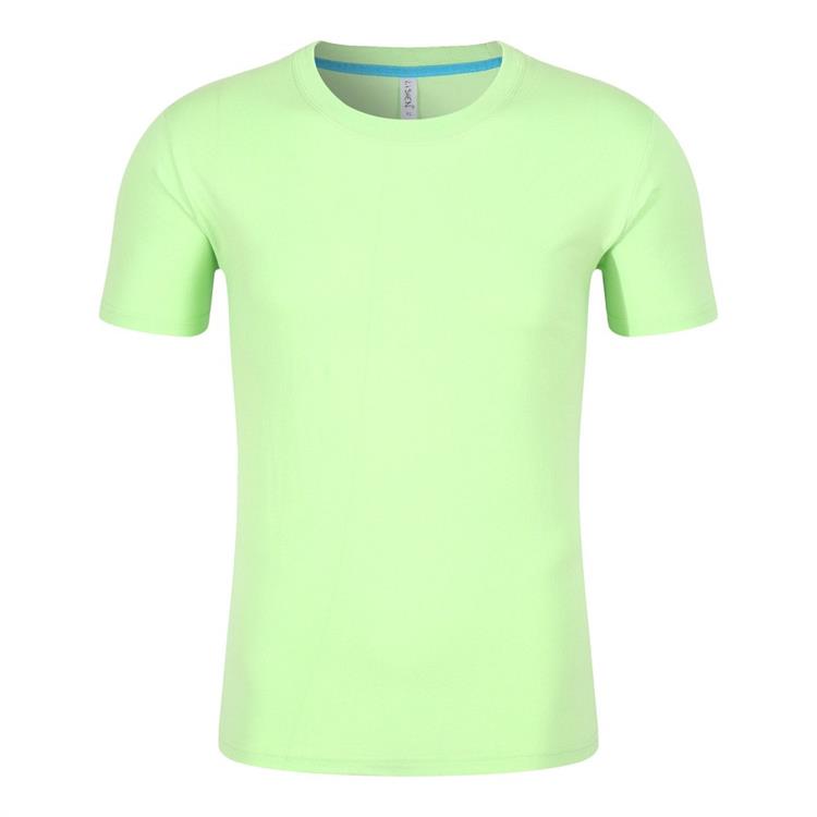 陽江短袖T恤訂做 生產廠家 多個顏色挑選