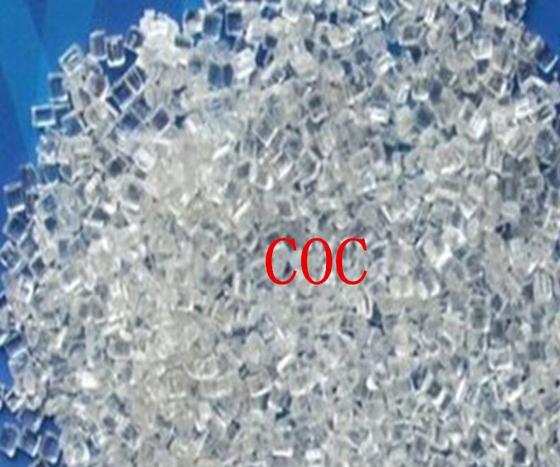 耐热性 COC日本三菱化学	EP-4500塑胶原料 COC塑料