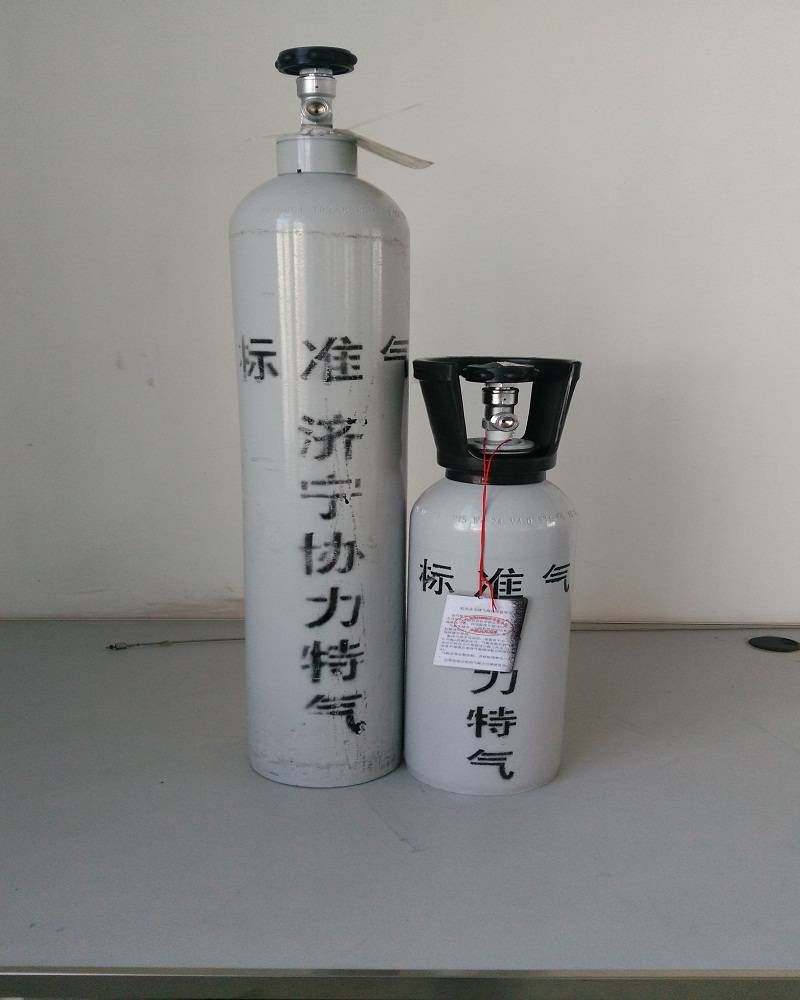 供应徐州市标准气 报警器校准标气 协力牌标准气体