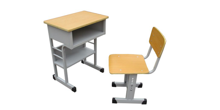 青海钢制课桌椅设计制造 甘肃清源顺家具供应
