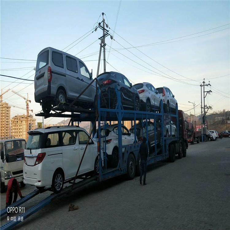 试验车运输 上海到四平轿车托运