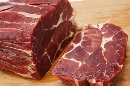 天津加拿大冷冻牛肉进口清关资料