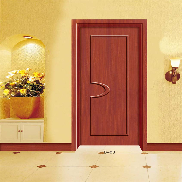 北碚套装门直供 实木贴板烤漆门