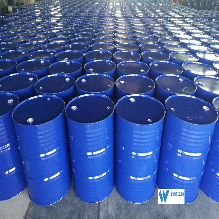 娄底二手铁桶厂家-200升加厚蓝色烤漆化工桶-量多优惠