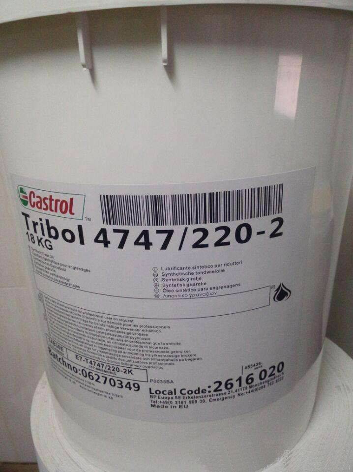 嘉实多Tribol GR TT1 EP高性能二硫化钼低温润滑脂，嘉实多低温润滑脂GR TT1 PD