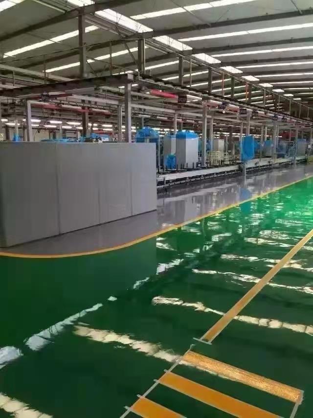 天津市环氧地坪漆施工电话 包工包料