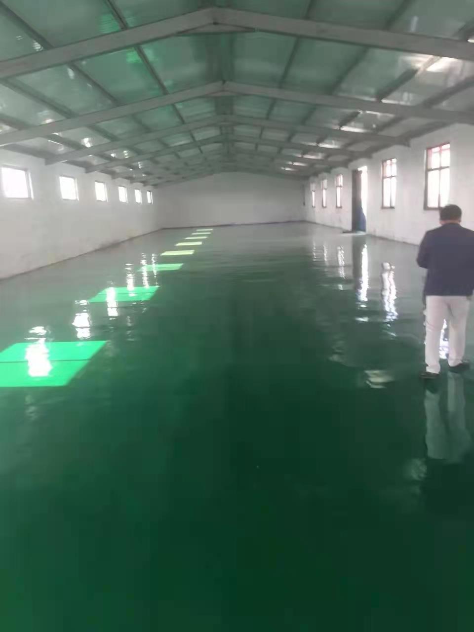 南京市水泥硬化地坪施工