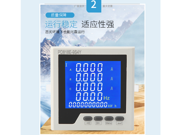 青海电压仪表厂家直销 信息推荐 上海耀邦电气供应