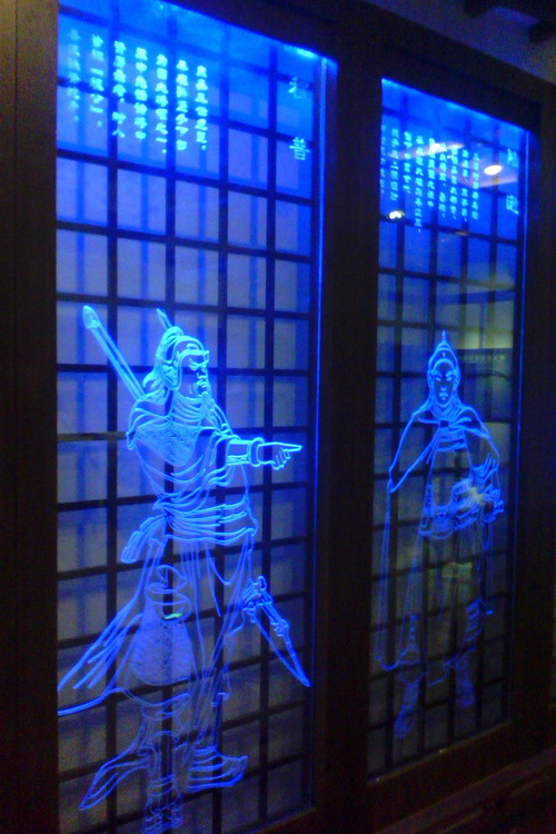 LED景观玻璃 丽江钢化玻璃 欢迎来电咨询