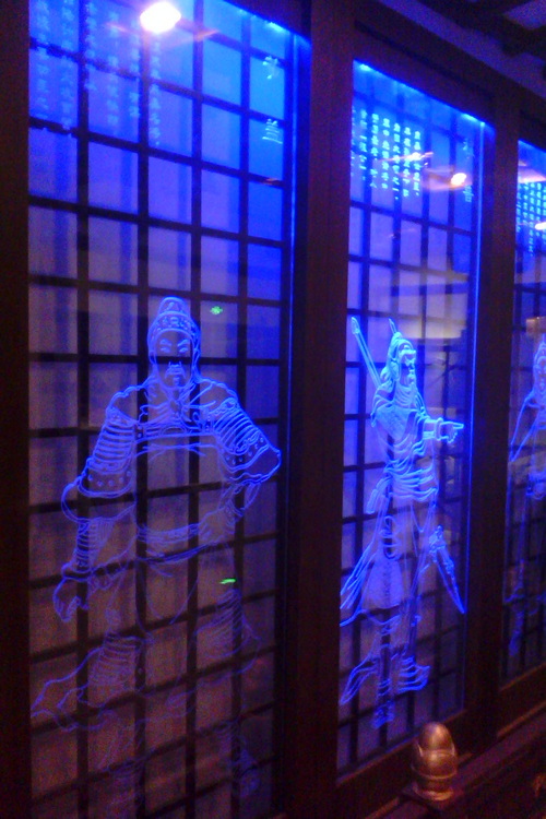 LED玻璃 萍乡LED发光装饰玻璃 厂家供应