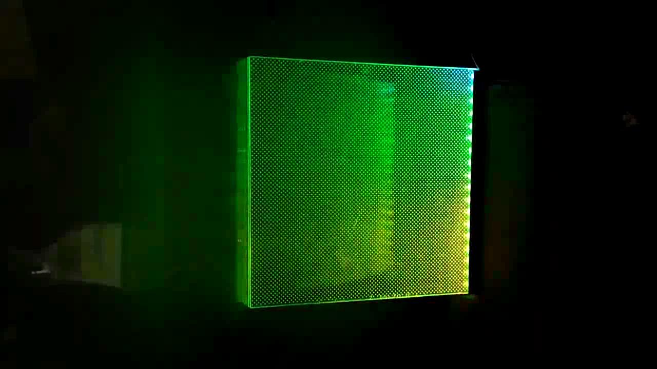 LED玻璃