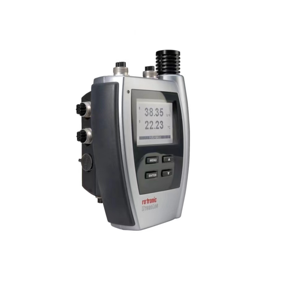 罗卓尼克便携型记录器可接入多个探头温湿度记录一体式HL-NT3-D