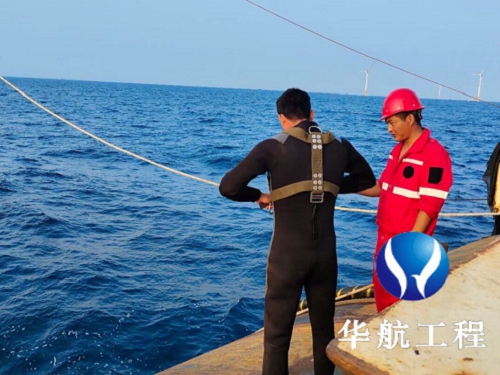 枣庄水下桥墩检测摄像服务公司-蛙人潜水水下作业公司