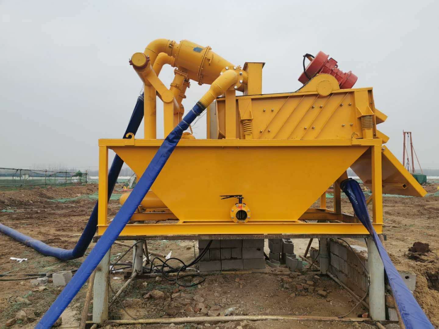喀什工程泥浆净化设备工程泥浆净化设备销售建筑泥浆处理设备