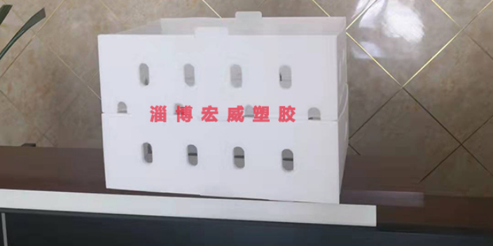 山东塑料包装箱生产厂商 淄博宏威塑胶供应