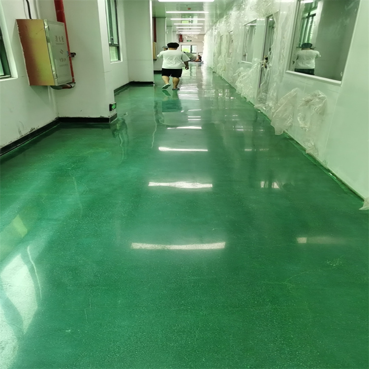 湘潭水泥固化剂地坪厂家 承接固化地坪 专注施工