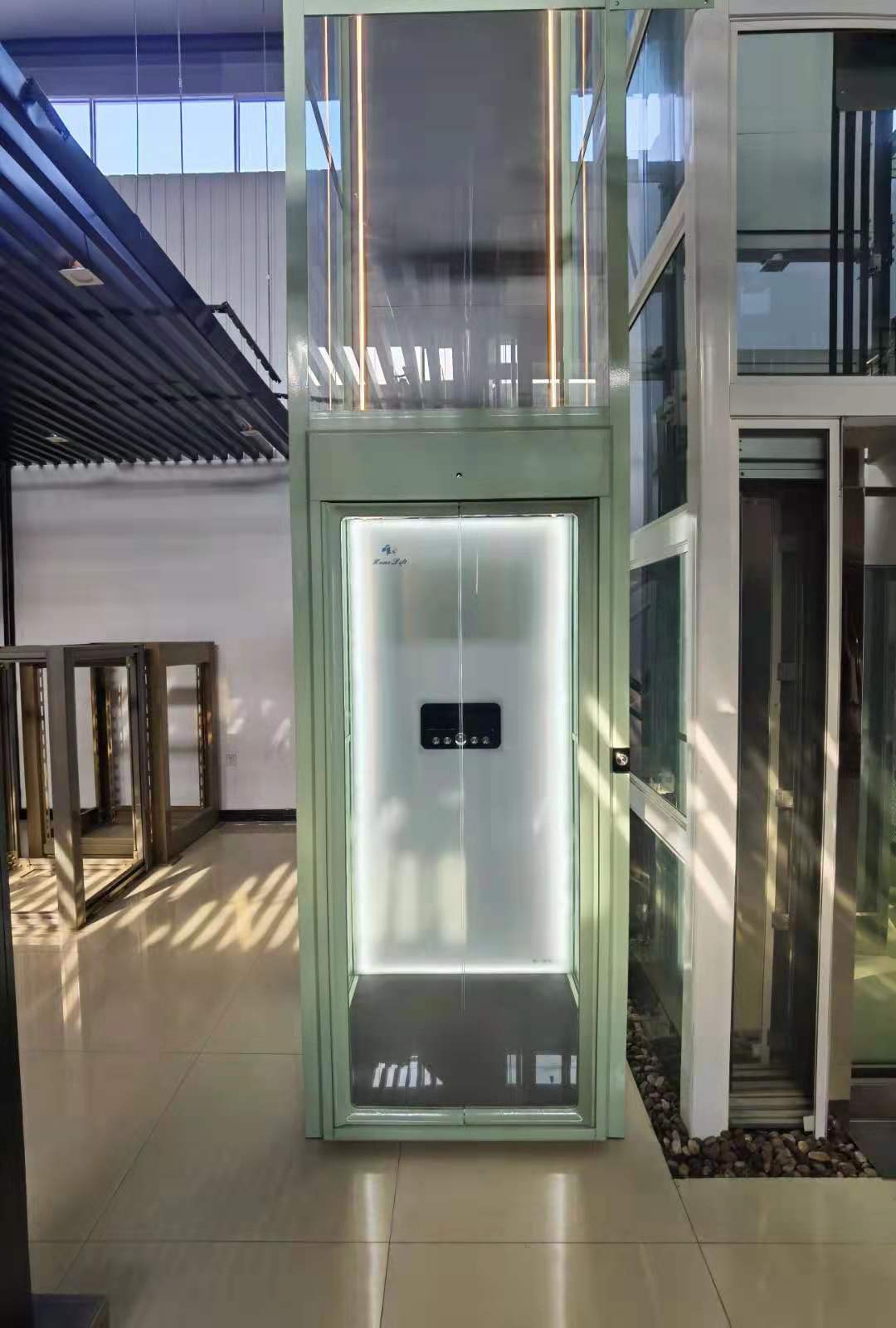 廊坊别墅电梯乘客电梯家用电梯尺寸